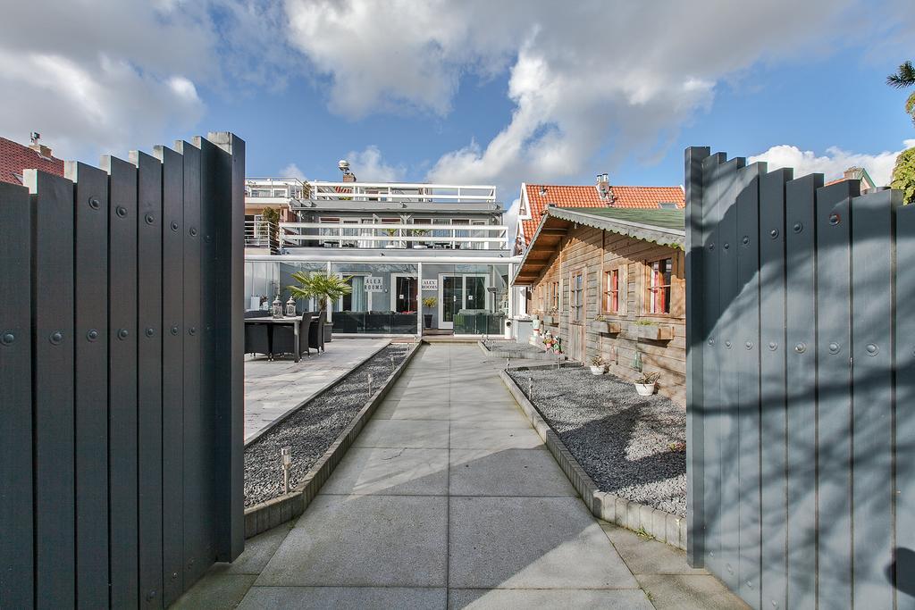 Alex Rooms Zwanenburg Exteriör bild