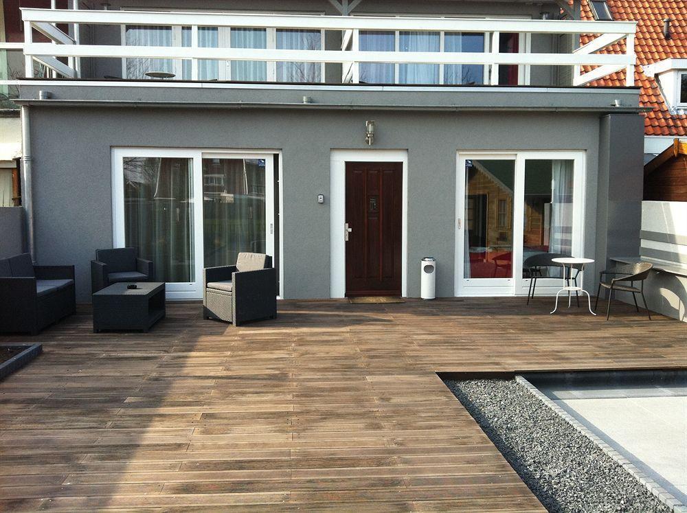 Alex Rooms Zwanenburg Exteriör bild
