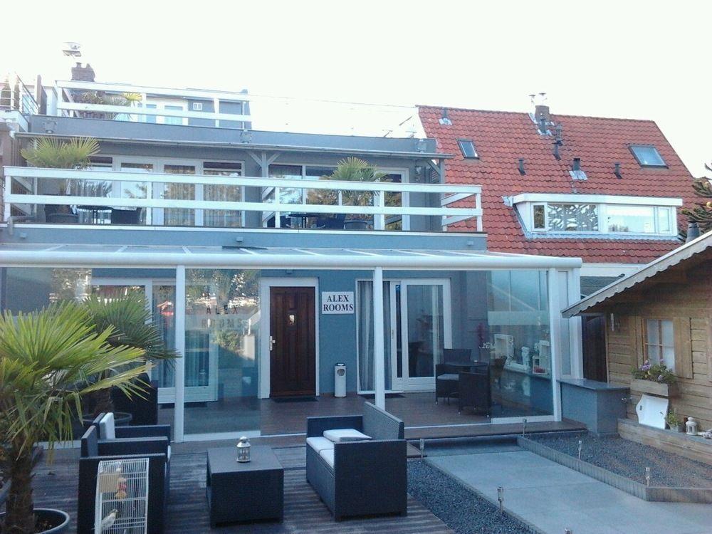 Alex Rooms Zwanenburg Exteriör bild