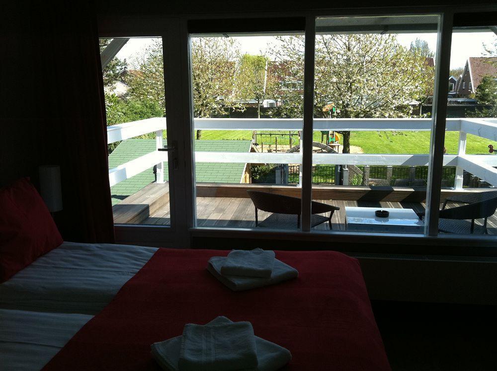 Alex Rooms Zwanenburg Exteriör bild